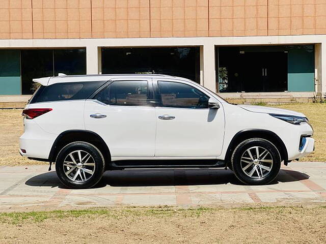 Used Toyota Fortuner [2016-2021] 2.8 4x4 AT in Ahmedabad