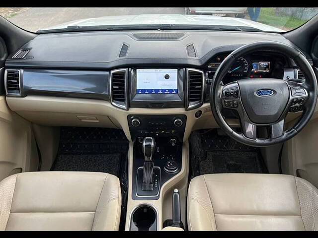 Used Ford Endeavour Titanium Plus 2.0 4x4 AT in Jaipur