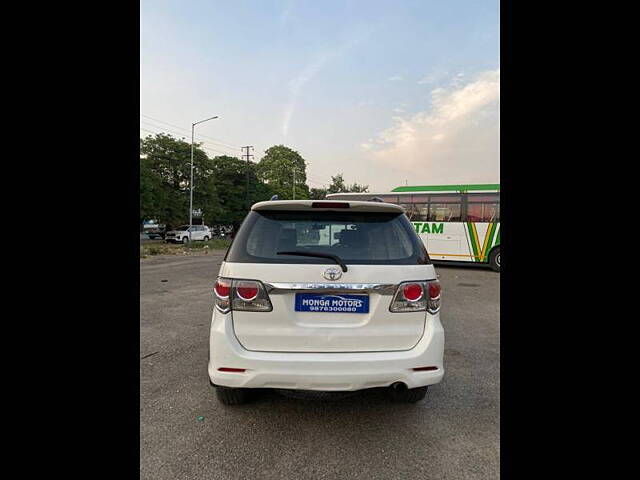 Used Toyota Fortuner [2012-2016] 3.0 4x2 MT in Ludhiana