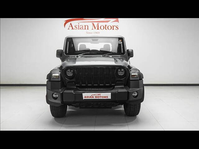 Used 2021 Mahindra Thar in Hyderabad