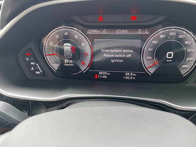 Used Audi Q3 40 TFSI Technology in Vadodara