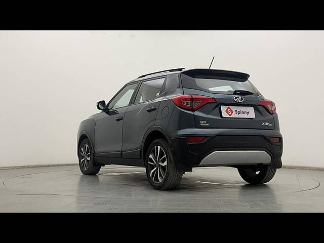 Used Mahindra XUV300 [2019-2024] W8 (O) 1.5 Diesel AMT in Hyderabad