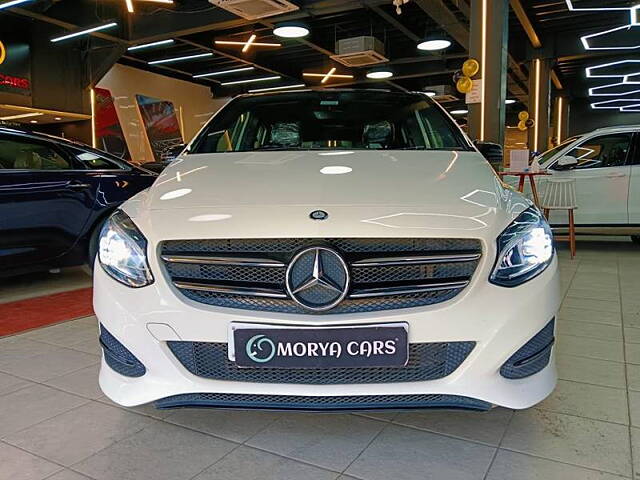 Used 2018 Mercedes-Benz B-class in Pune