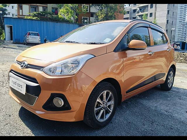 Used Hyundai Grand i10 [2013-2017] Asta 1.2 Kappa VTVT [2013-2016] in Pune