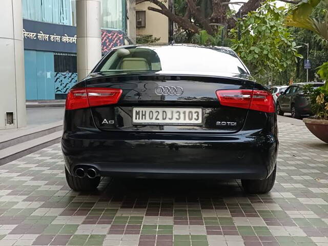 Used Audi A6[2011-2015] 2.0 TDI Premium Plus in Pune