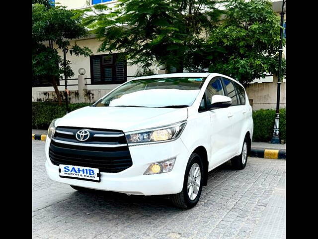 Used Toyota Innova Crysta [2020-2023] GX 2.4 7 STR in Agra