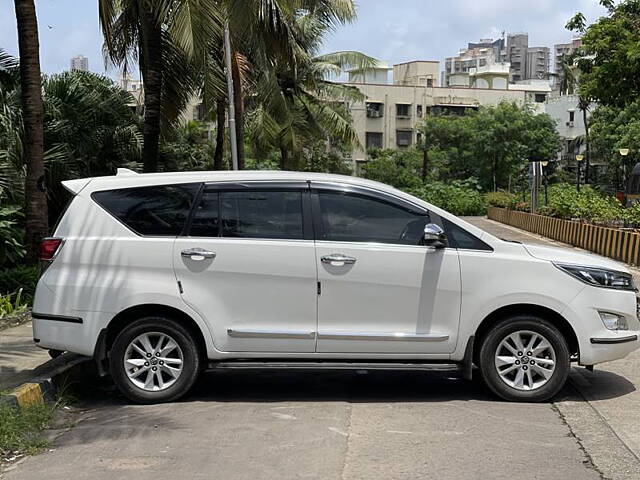 Used Toyota Innova Crysta [2016-2020] 2.8 ZX AT 7 STR [2016-2020] in Mumbai