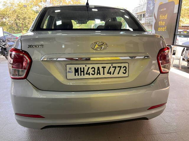 Used Hyundai Xcent [2014-2017] S 1.2 in Nagpur