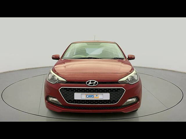 Used Hyundai Elite i20 [2016-2017] Sportz 1.2 [2016-2017] in Kochi