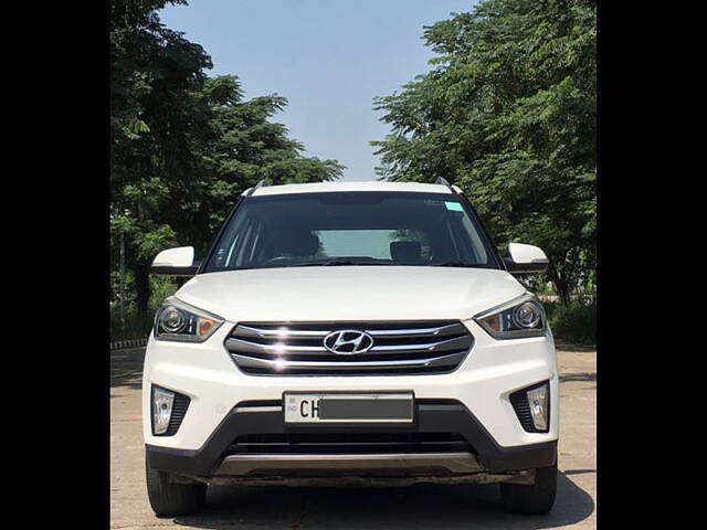 Used Hyundai Creta [2015-2017] 1.6 SX in Mohali