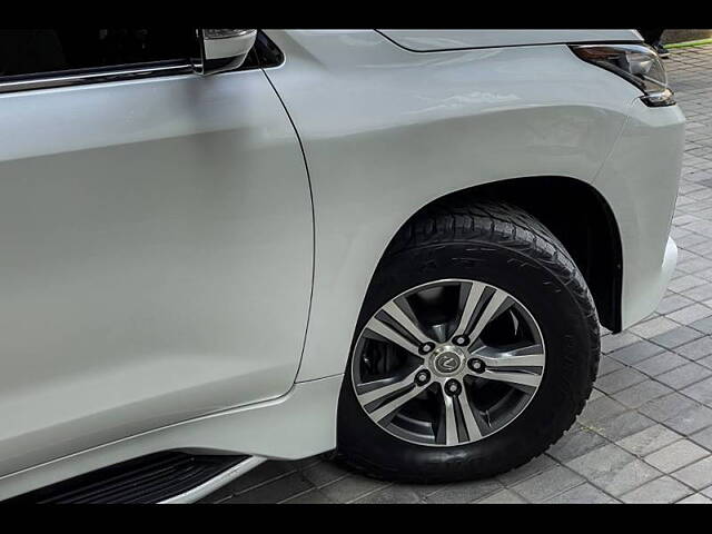 Used Lexus LX [2017-2022] 570 in Mumbai