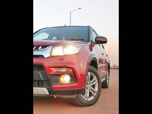 Used Maruti Suzuki Vitara Brezza [2016-2020] ZDi Plus in Surat