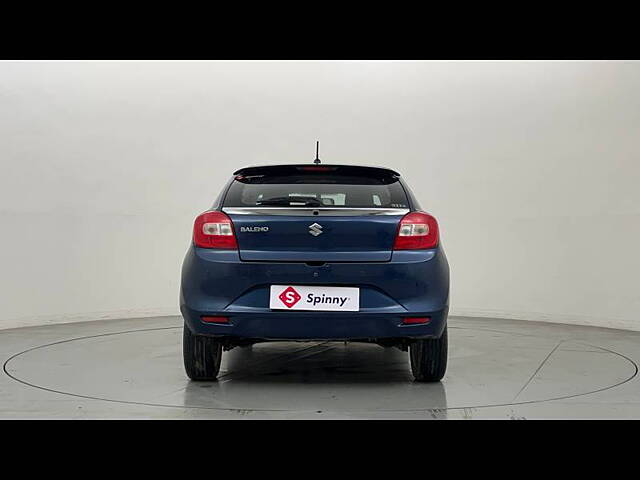 Used Maruti Suzuki Baleno [2019-2022] Zeta Dualjet in Ghaziabad