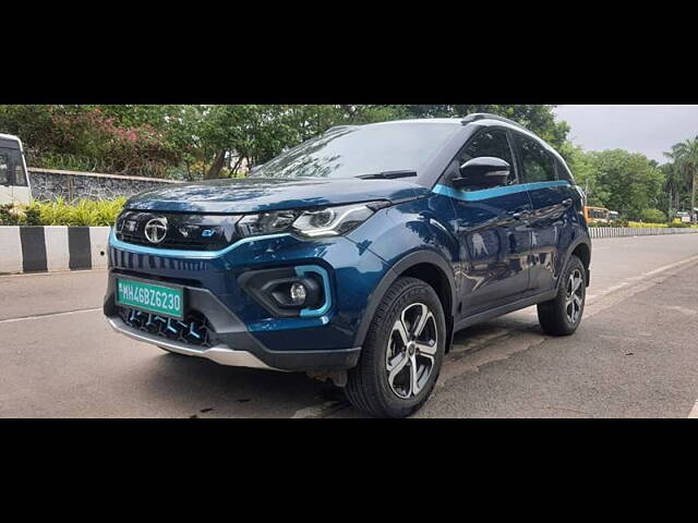 Used Tata Nexon EV [2020-2022] XZ Plus in Mumbai