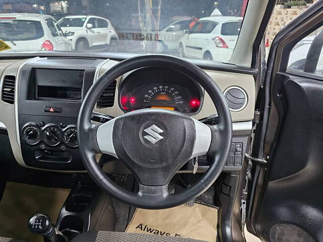 Used Maruti Suzuki Wagon R 1.0 [2014-2019] LXI in Delhi