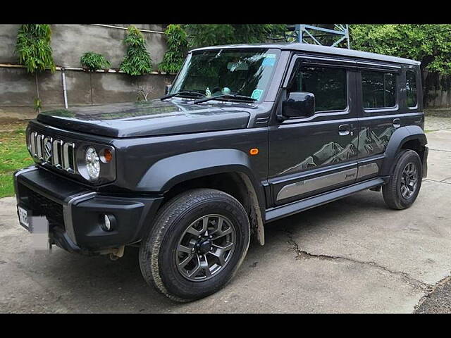 Used Maruti Suzuki Jimny Alpha AT in Delhi