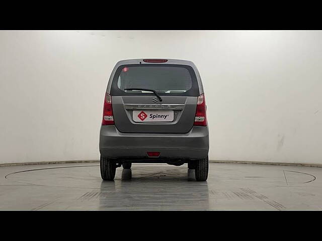 Used Maruti Suzuki Wagon R 1.0 [2010-2013] VXi in Hyderabad