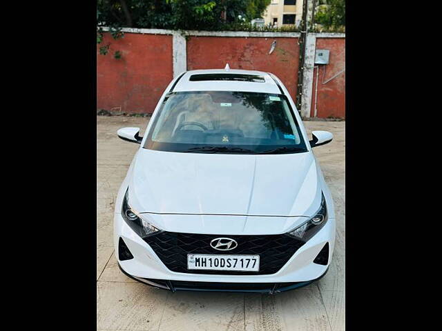 Used Hyundai i20 [2020-2023] Asta (O) 1.5 MT Diesel in Sangli