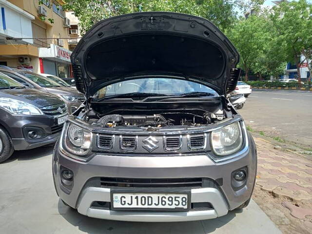 Used Maruti Suzuki Ignis [2020-2023] Zeta 1.2 AMT in Ahmedabad