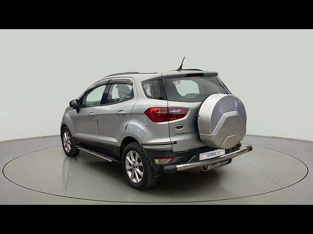 Used Ford EcoSport [2017-2019] Titanium 1.5L Ti-VCT in Delhi