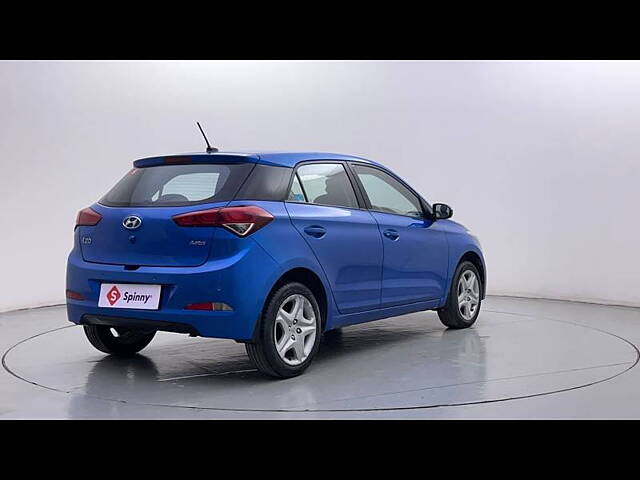 Used Hyundai Elite i20 [2017-2018] Asta 1.2 in Bangalore