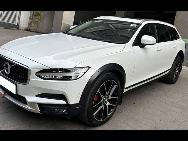 Used Volvo V90 Cross Country D5 Inscription [2017-2020] in Mumbai