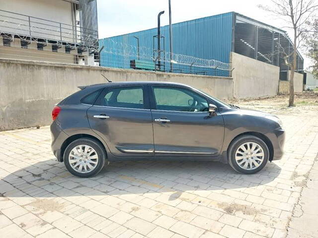 Used Maruti Suzuki Baleno [2015-2019] Zeta 1.2 in Mohali