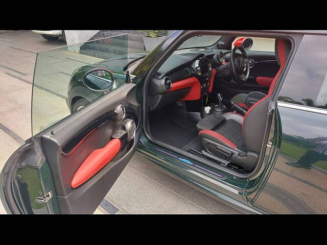 Used MINI Cooper JCW in Hyderabad