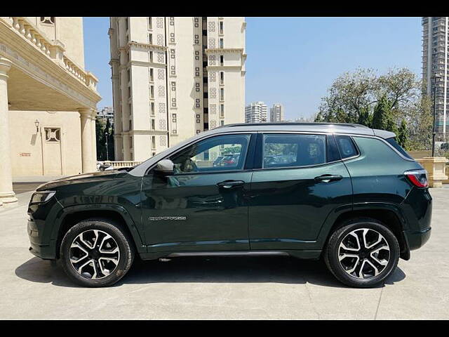 Used Jeep Compass Model S (O) Diesel 4x4 AT [2021] in Mumbai