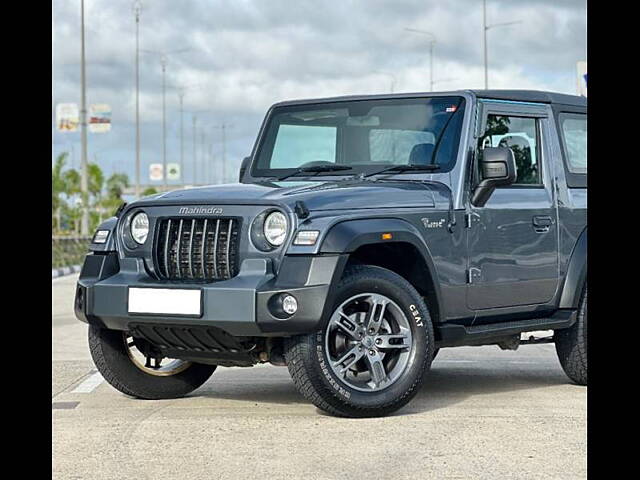 Used Mahindra Thar LX Hard Top Diesel AT 4WD [2023] in Surat