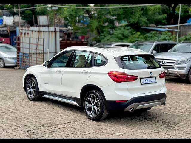 Used BMW X1 [2016-2020] xDrive20d xLine in Mumbai