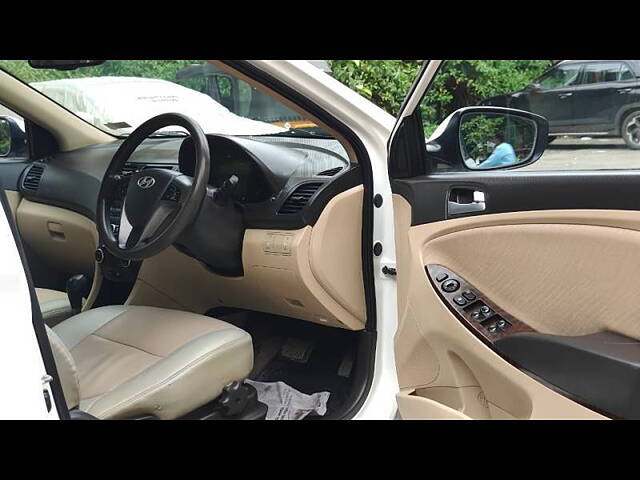 Used Hyundai Verna [2011-2015] Fluidic 1.6 VTVT in Thane