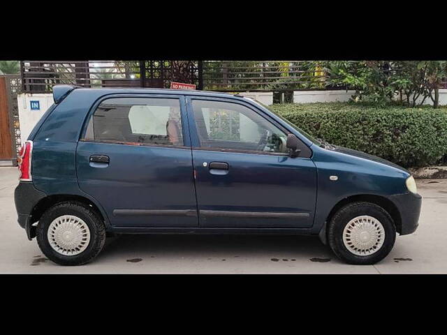 Used Maruti Suzuki Alto [2005-2010] LXi BS-III in Hyderabad