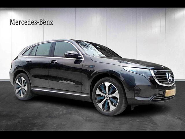 Used 2021 Mercedes-Benz EQC in Hyderabad