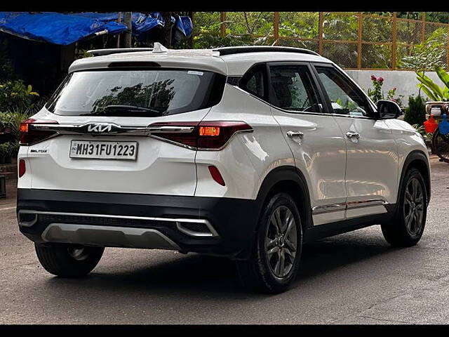 Used Kia Seltos [2019-2022] HTX Plus 1.5 Diesel [2020-2021] in Mumbai