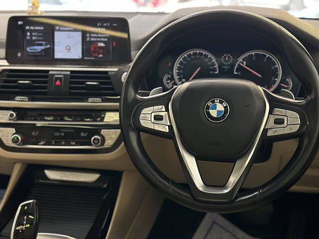 Used BMW X3 [2018-2022] xDrive 20d Luxury Line [2018-2020] in Pune