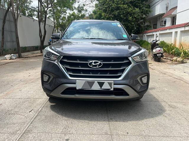 Used Hyundai Creta [2018-2019] SX 1.6 AT Petrol in Chennai