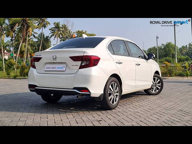 Used Honda Amaze [2018-2021] 1.2 VX CVT Petrol [2019-2020] in Kochi