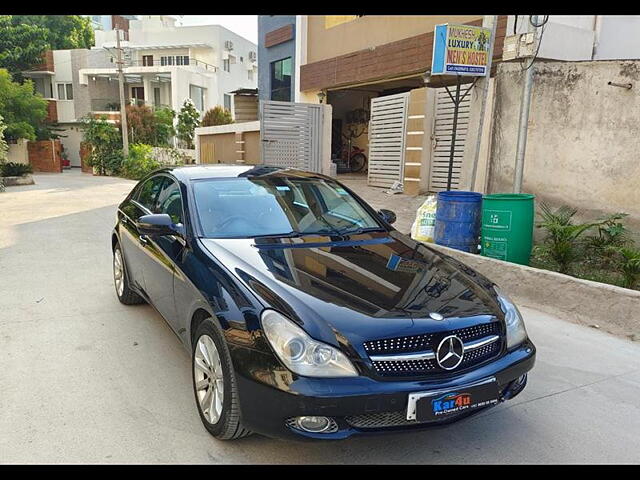 Used 2010 Mercedes-Benz CLS in Hyderabad