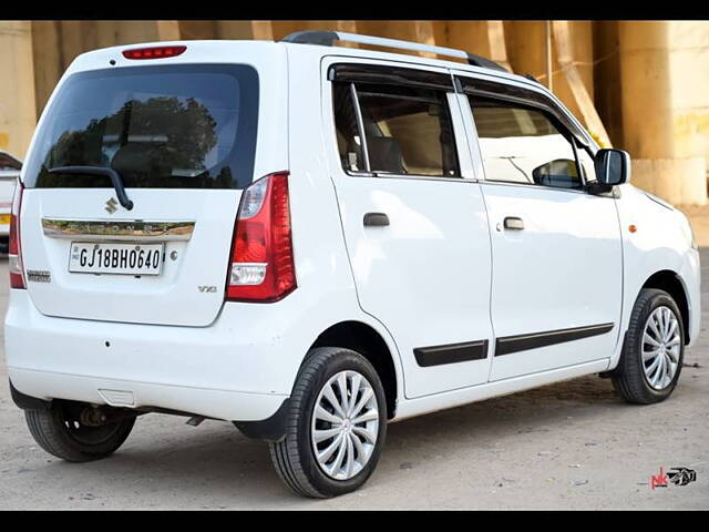 Used Maruti Suzuki Wagon R 1.0 [2014-2019] VXI in Ahmedabad