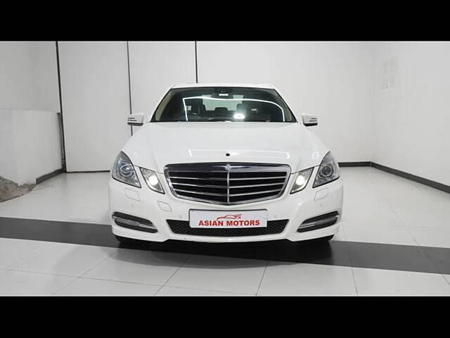 Used 2013 Mercedes-Benz E-Class in Hyderabad