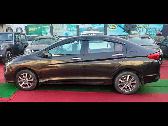 Used Honda City 4th Generation S Petrol in Dehradun