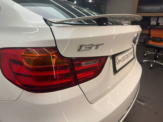 Used BMW 3 Series GT [2014-2016] 320d Luxury Line [2014-2016] in Mumbai