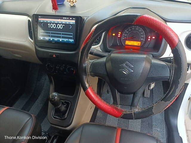 Used Maruti Suzuki Wagon R [2019-2022] LXi 1.0 CNG in Navi Mumbai