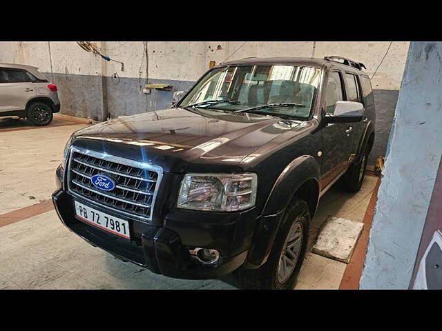 Used Ford Endeavour [2007-2009] XLT TDCi 4x2 in Ludhiana