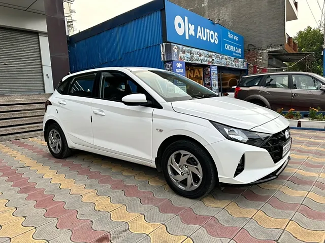 Used 2021 Hyundai Elite i20 in Mohali