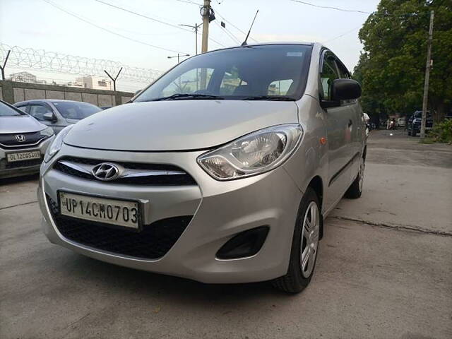 Used Hyundai i10 [2010-2017] 1.1L iRDE Magna Special Edition in Delhi