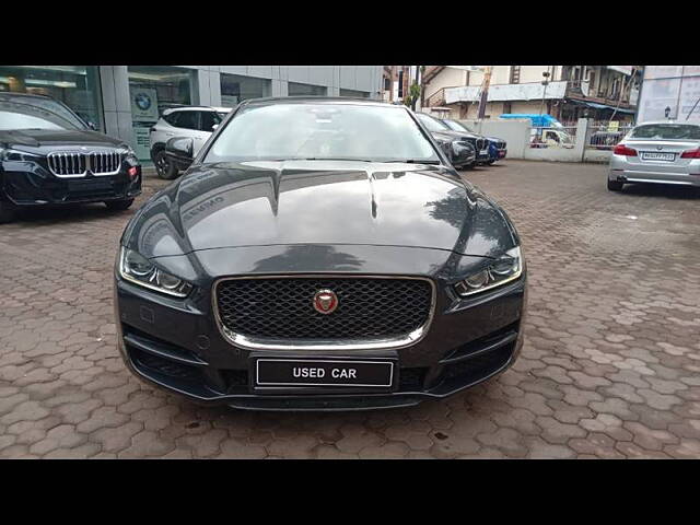 Used Jaguar XE [2016-2019] Prestige Diesel in Mumbai