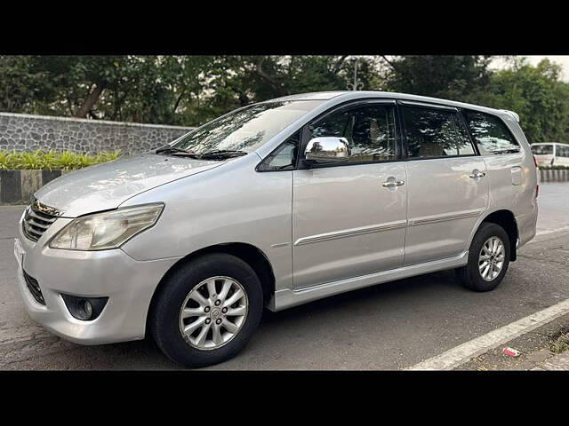 Used Toyota Innova [2012-2013] 2.5 VX 7 STR BS-III in Mumbai