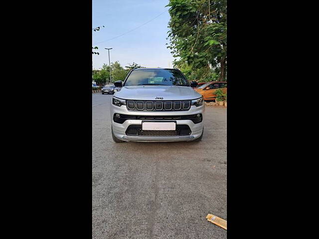 Used 2022 Jeep Compass in Mumbai